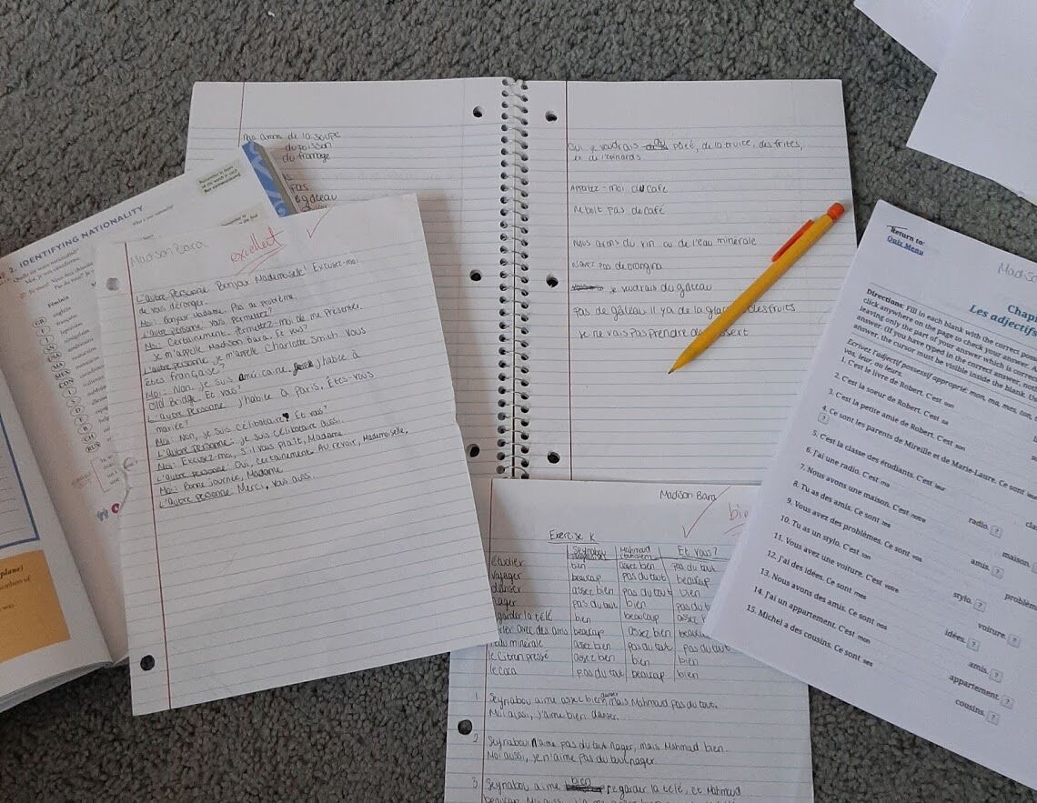 language notes